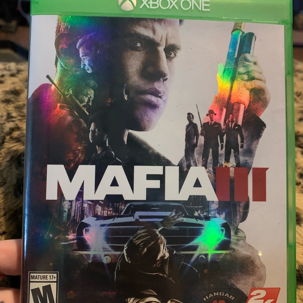 Mafia III for XBOX One Game